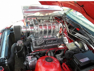 Illustration for article titled Blown-Chevy Powered ’97 Z3 for $20,000!